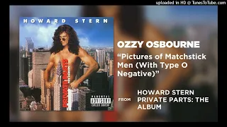 Ozzy Osbourne - Pictures of Matchstick Men (with Type O Negative)