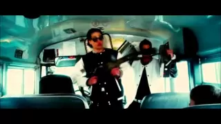 Hobo With a Shotgun - School Bus Scene