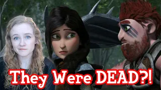 Why Weren't Dagur and Heather in HTTYD 2? || HTTYD Theory