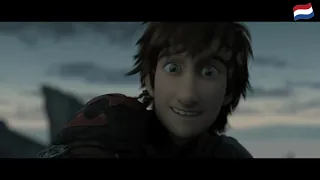 How to Train Your Dragon 2 | Hoe tem je een draak 2 "Toothless Found" Dutch