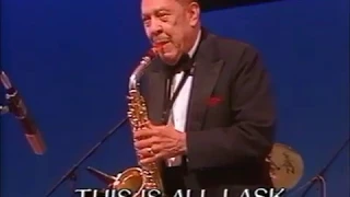 Frank Wess & Harry Edison Orchestra Feat. Marshall Royal  - This Is All I Ask