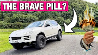 IS THE PORSCHE CAYENNE S 4.8 V8 WORTH BUYING IN 2023? | Full review | Modified | Overland | 4K