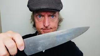 How To Repair A Chef's Knife