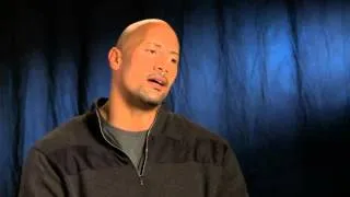 SNITCH DWAYNE JOHNSON INTERVIEW (2013) HD [CinemaSauce.com]