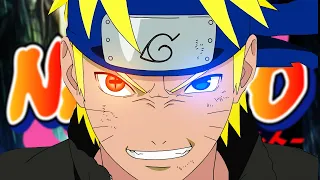 Top 10 Naruto Momente | Raafey