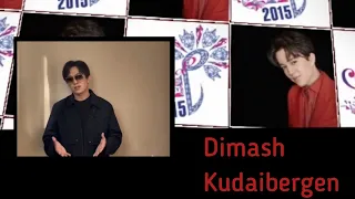 SUB🍀Dimash / congratulation Slavic basar / felicidades / parabéns / поздравление Славнскому базару