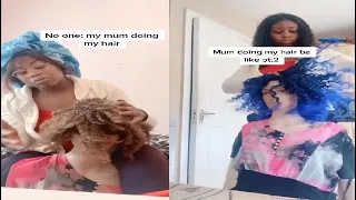 Me VS Mom Funny Tik Tok Compilation 2020 #12