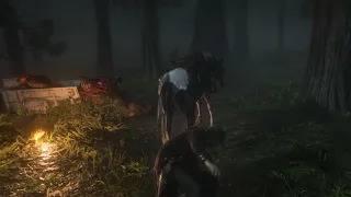 Night folk encounter kills my horse | Red Dead Redemption 2