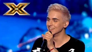 Announcement of the winner. X Factor 6. Eighth live