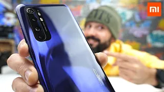 XIAOMI Mi Note 10 Lite - Chegoouuu! UNBOXING & Impressões