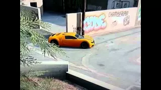GTA 5 music video - Ace hood Bugatti