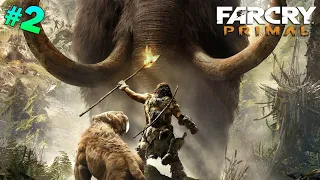 Охота на мамонта Far Cry Primal #2