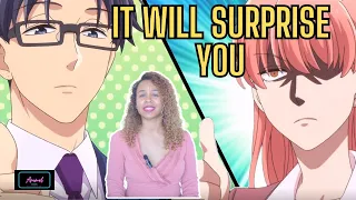 Best Romance Anime of All Time?! - An Otaku Love Story