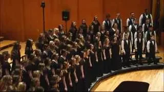 Chattanooga Choo Choo - Roanoke Valley Children's Choir (C Choir)