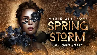 Buchtrailer | Spring Storm von Marie Graßhoff