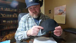 Boston Scally Cap unboxing and review