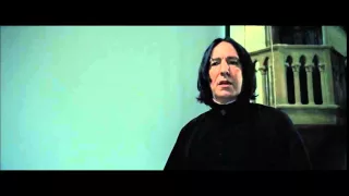 Prisoner of Azkaban   Page 394, Severus Snape HQ online video cutter com 1