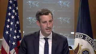 Daily Press Briefing - February 23, 2021