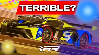 Is THIS Roblox Racing Game TERRIBLE?!?