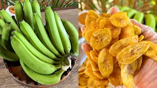 Hindi ito Saging na Saba! Crispy Banana Chips na Tumatagal! | Negosyo Idea