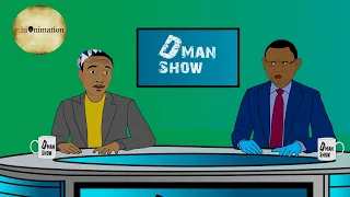 ጎመን በጤና! ሸምሱና ዲማን | ዲማን ሾው ክፍል 33 | D man Show part 33 | EthioNimation