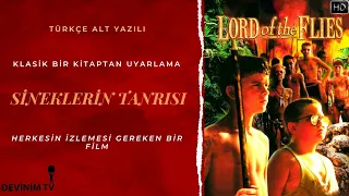 Film Gecesi: SİNEKLERİN TANRISI TÜRKÇE ALTYAZILI FİLM İZLE #film #filmizle #movie #macera #aksiyon