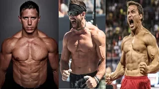 RICH FRONING VS JOSH BRIDGES VS DAN BAILEY - BAR BROS - CROSSFIT LEGENDS MOTIVATION