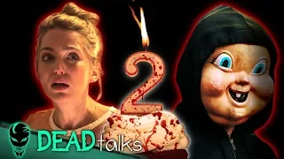 Why Happy Death Day 2U Will Be Better Than The Original | DeadTalks