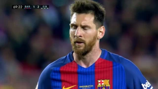 Lionel Messi vs Eibar Home 21 05 2017 HD 1080i by SH10