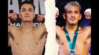 Brandon Figueroa promete fuegos artificiales vs Jessie Magdaleno