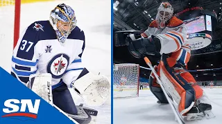 Connor Hellebuyck Is A Younger Version Of Mike Smith | Daily Dose