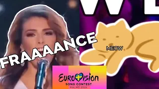 Eurovision 2024 - But in Memes