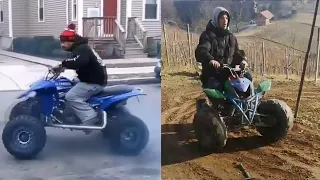 Epic ATV Fails - Best QUAD Bike Fails Compilation 2020