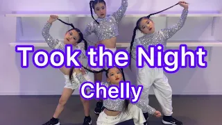 【FOCUS ORIGINAL MOVIE】Took the Night／Chelly