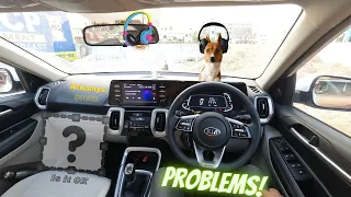 Kia Sonet Arkamys Audio System Check | Review | Problems with System