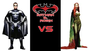 Robin vs Poison Ivy PS1/PSX Game | Batman & Robin | ALLSTARGAMER