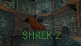 LP Shrek 2 game прохождение №3