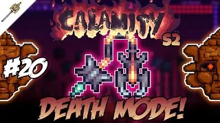 Nebulash VS Golem in D-Mode! Calamity Mod D-Mode Melee ||Episode 20 - Season 2||