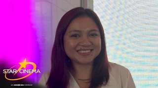 Direk Tonette reveals level of intimacy in 'On The Wings Of Love'