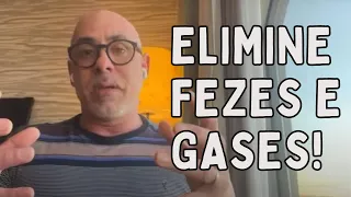 COMO LIMPAR O INTESTINO DAS FEZES E GASES | Dr Dayan Siebra