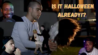 FROGGY FRESH - HALLOWEEN 2 (REACTION)