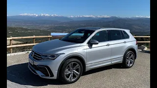 VW Tiguan Ehybrid - Test casi 1000 km