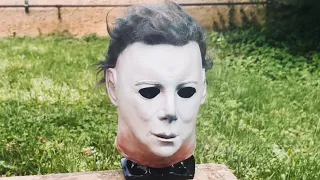 HALLOWEEN 1978 Michael Myers PS78 Mask by NAG/JC