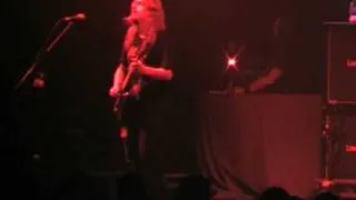 Opeth - Harlequin forest 2/2 Bydgoszcz 09 (part 4)