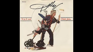 Dolly Parton ~ 9 to 5 1980 Disco Purrfection Version
