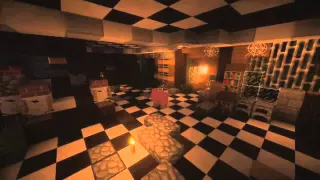 Если бы Five Nights at Freddy's 3 захватил MINECRAFT YFrostA,MrLololoshka,Фрост