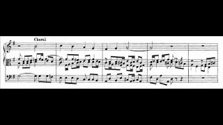J.S. Bach - BWV 668 - Vor deinen Thron tret' ich hiermit