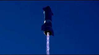 Starship SN8 - High Altitude Flight Test - RECAP