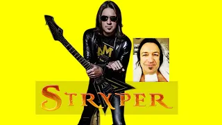 Stryper’s Michael Sweet What happened? #stryper #rock #80srock