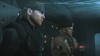 Metal Gear Solid V: MGS1 Solid Snake Mod